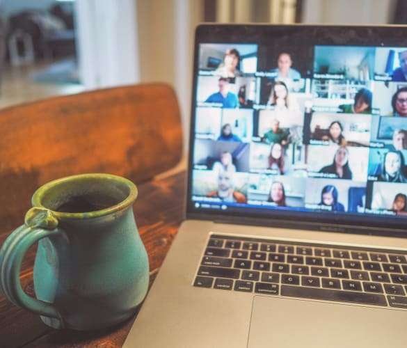 blogging for side income community