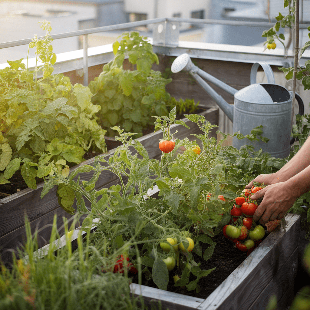 Side Hustle Goldmine - gardening