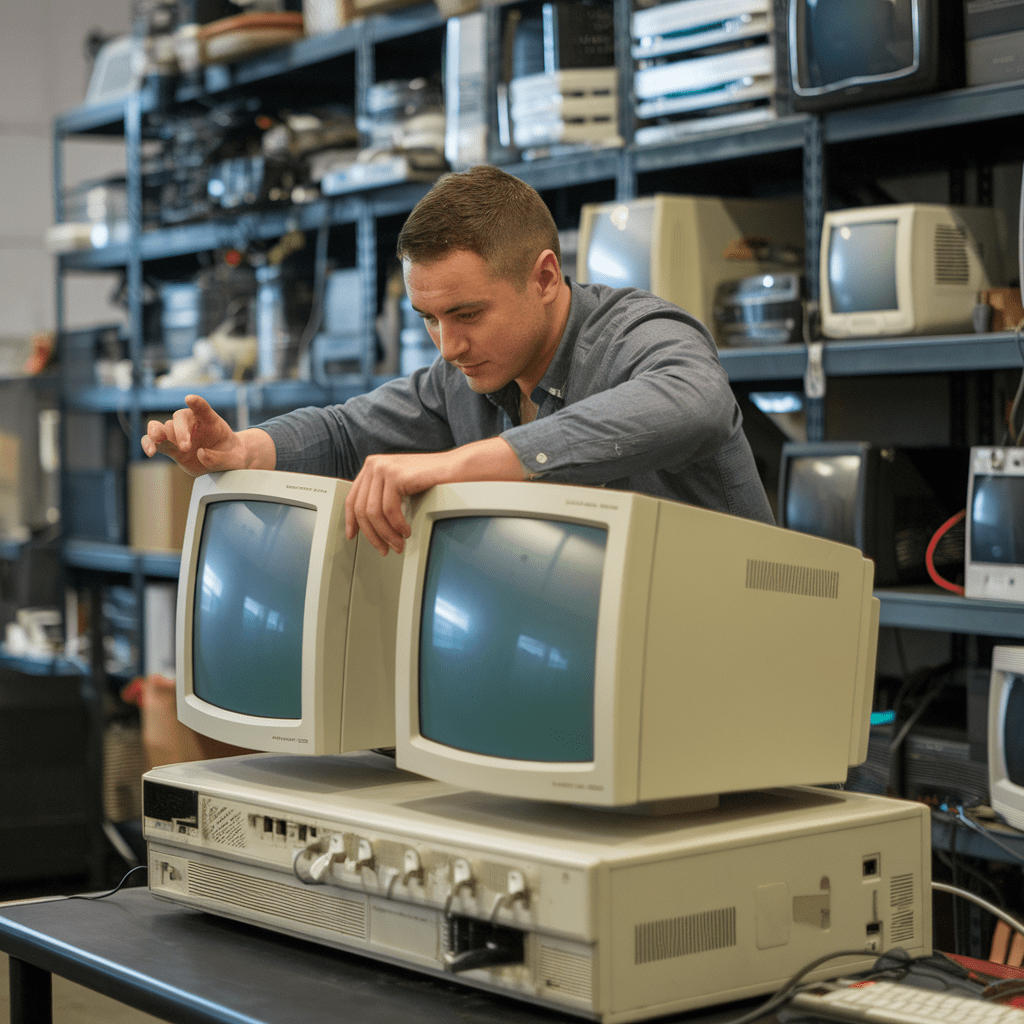 Building Your Side Hustle Without Quitting Your Day Job - tech hurdle