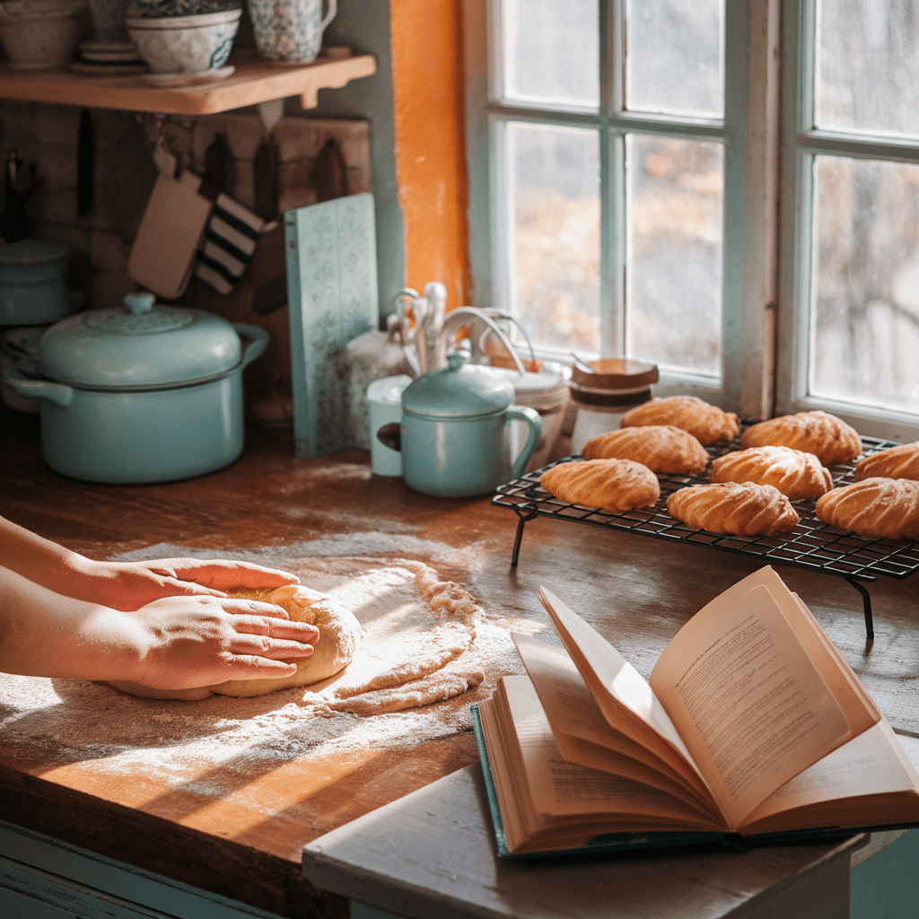 Side Hustle Goldmine - baking