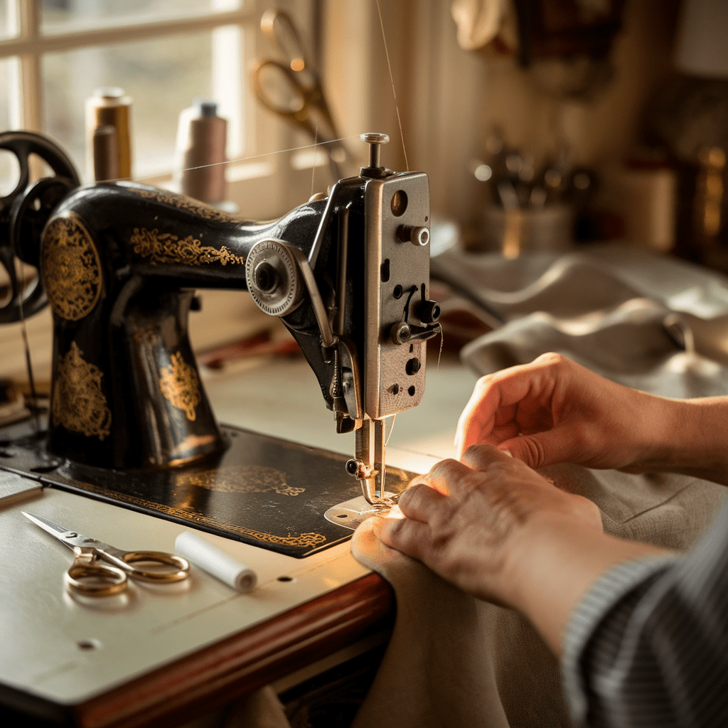 Side Hustle Goldmine - sewing