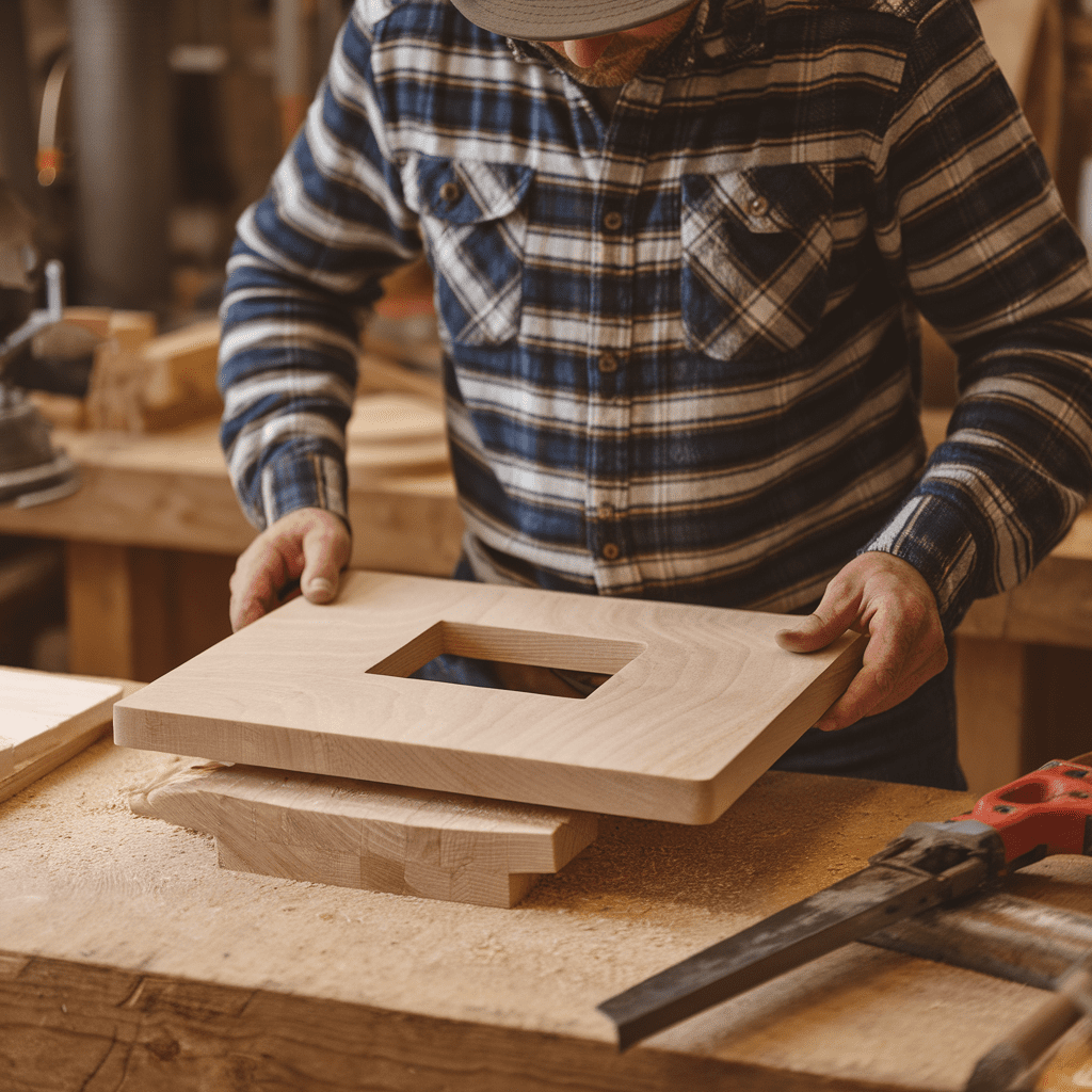 Side Hustle Goldmine - woodwork