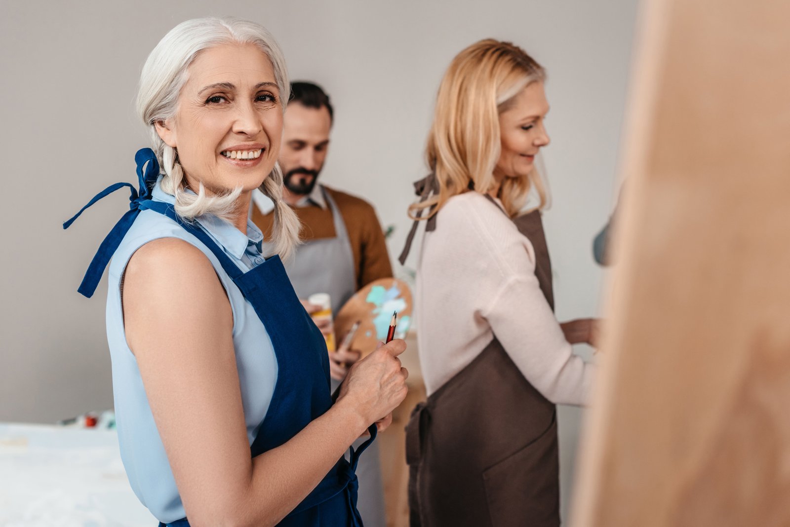 Blogging Niches for Retirees second career