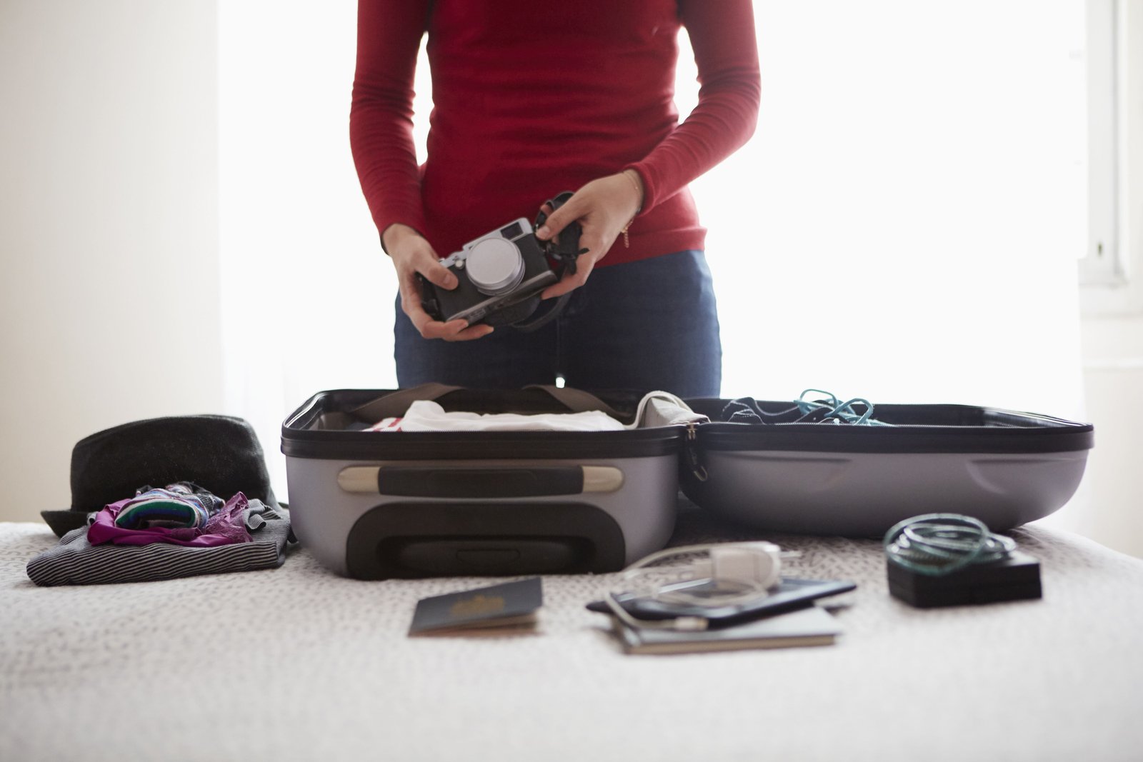 Blogging Niches for Retirees travel