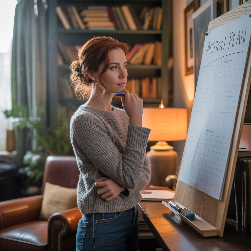 Real Risks of Starting an Online Business action plan