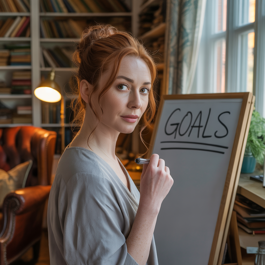 stay motivated building a business goals